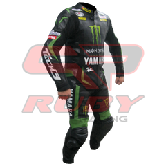 MTech Motorbike Racing Suit Right View
