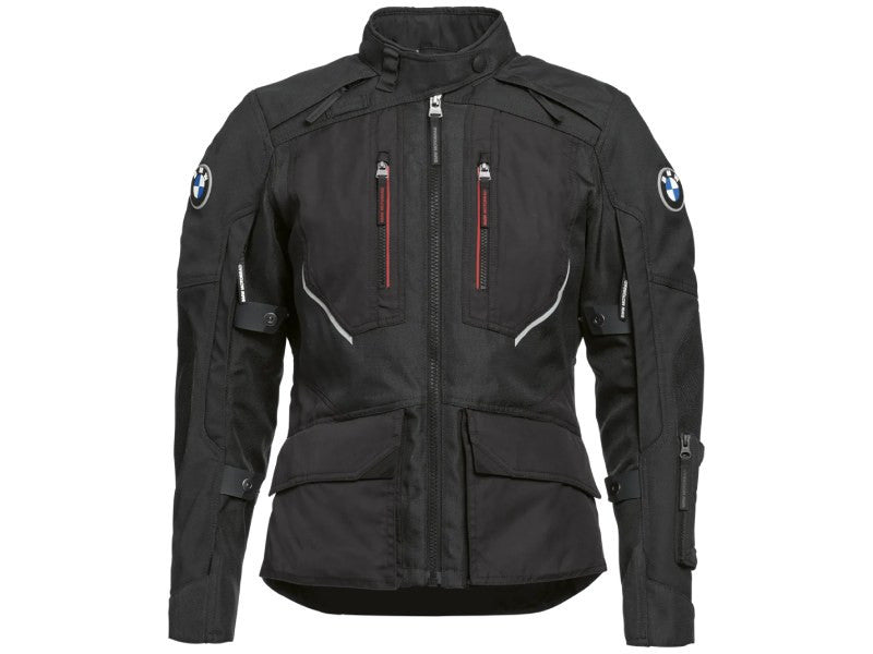 bmw-gs-rallye-womens-motorcycle-jacket-front-view-black