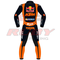 Jack Miller KTM 2023 MotoGP Race Suit back side