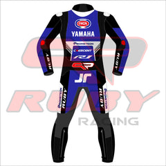 Jonathan Rea Pata 2024 WSBK Race Suit Back View