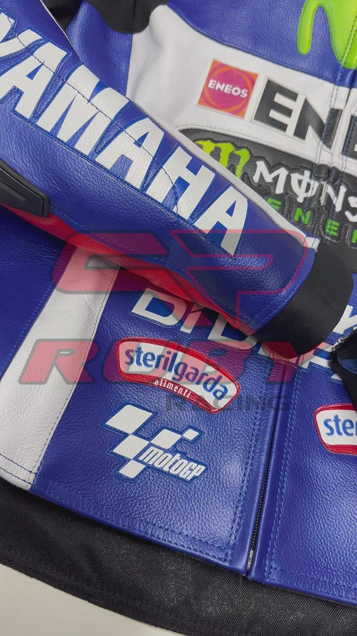 Valentino Rossi Motorbike Racing Jacket