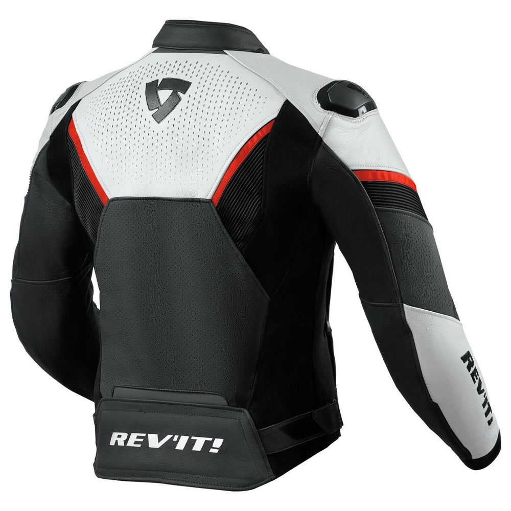 Revit Matador Motorcycle Jacket Motorbike Leather Racing Jacket