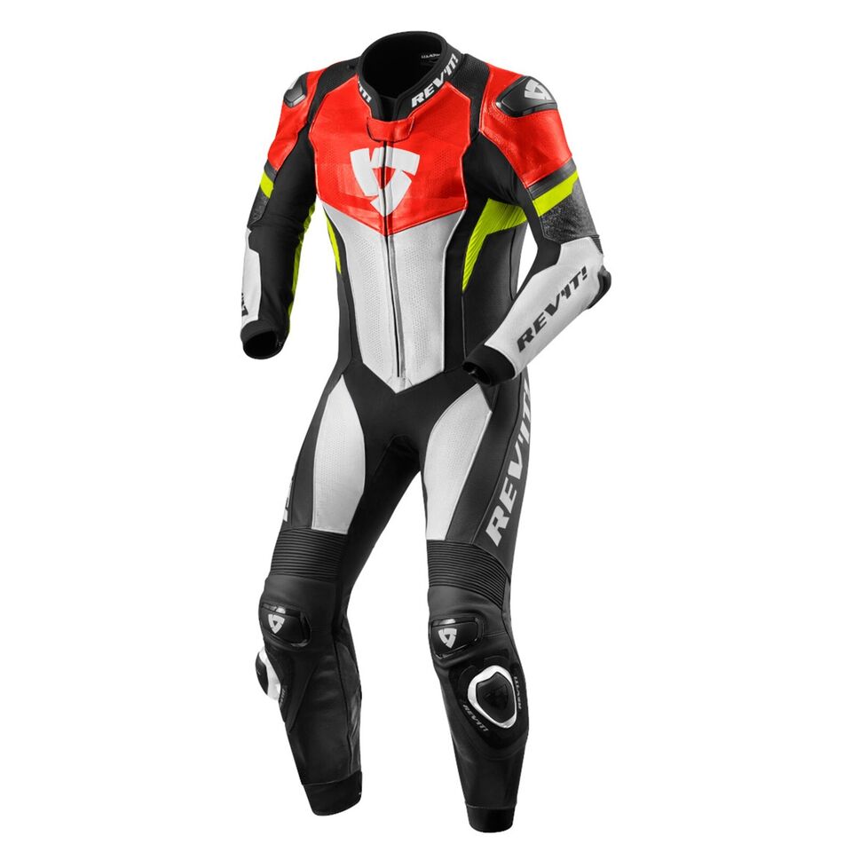 Revit Hyperspeed2 Motorbike Racing Leather Suit